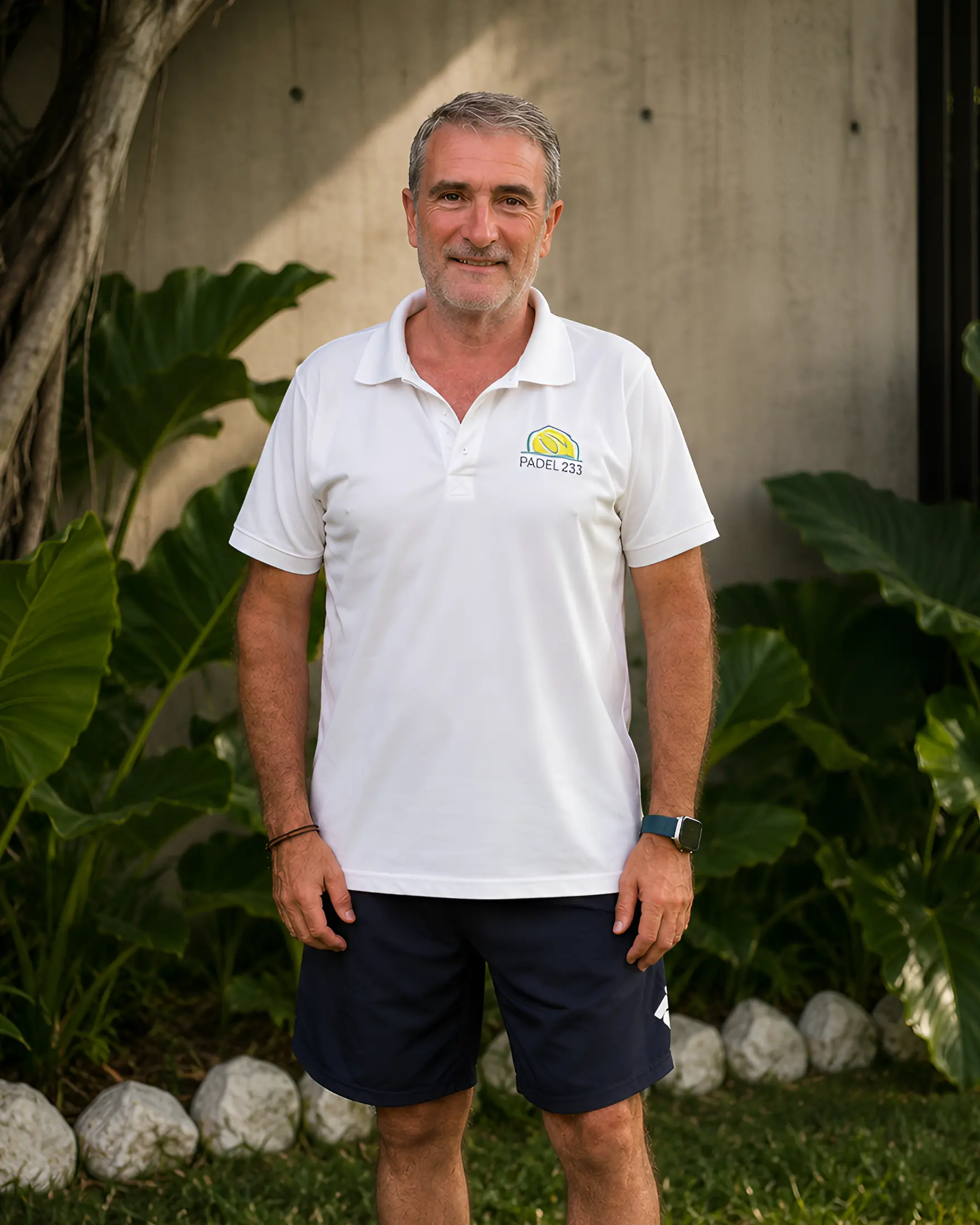 Benjamín, coach para principiantes de Padel 233